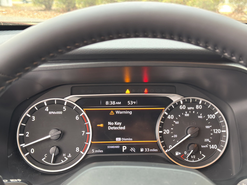 New 2026 Nissan Rogue SV image 19