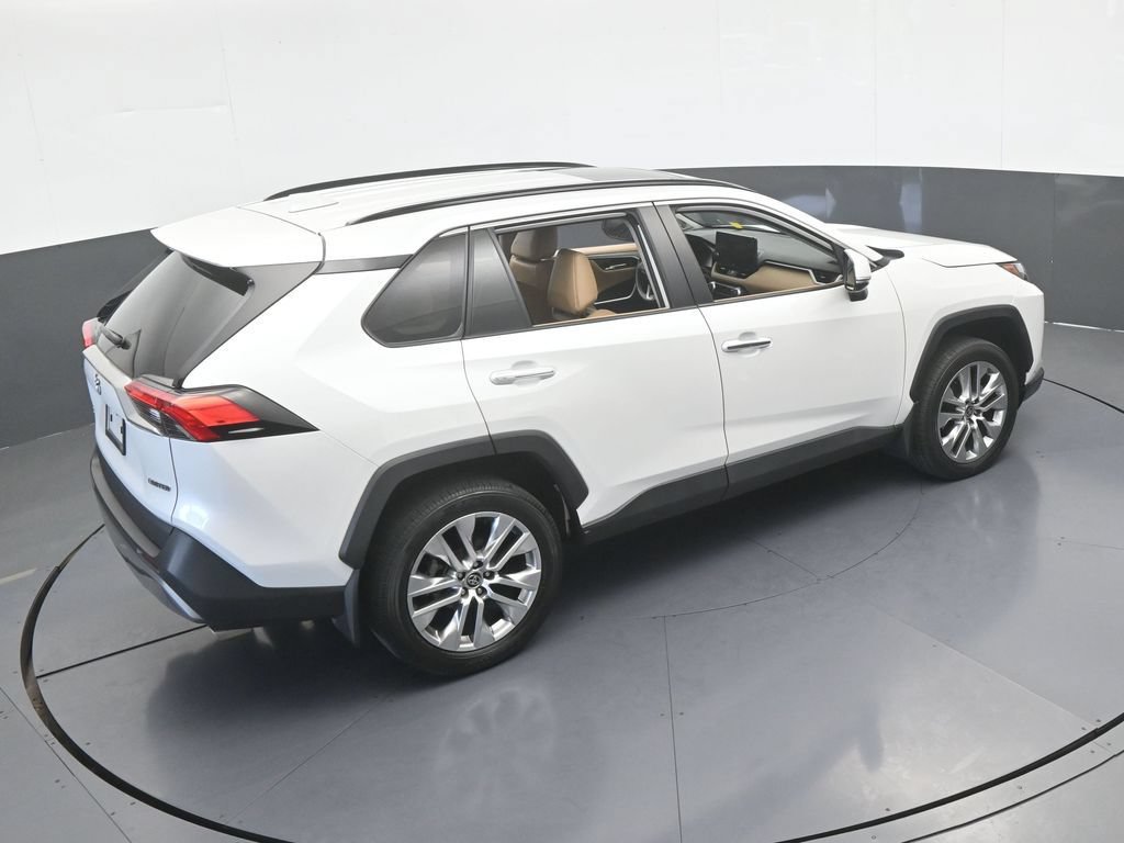 Used 2023 Toyota RAV4 Limited FWD image 49