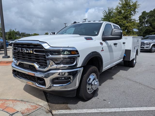 New 2026 RAM 3500 Tradesman AWD/4WD image 8