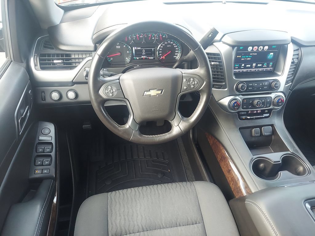 Certified 2016 Chevrolet Tahoe LS AWD/4WD image 12