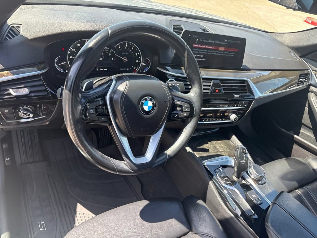 Used 2018 BMW 540i RWD image 13