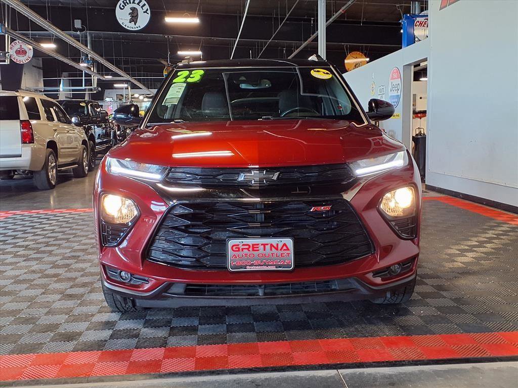 Used 2023 Chevrolet TrailBlazer RS w/ Convenience Package image 2