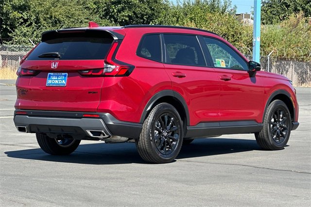 New 2026 Honda CR-V Sport-L image 4