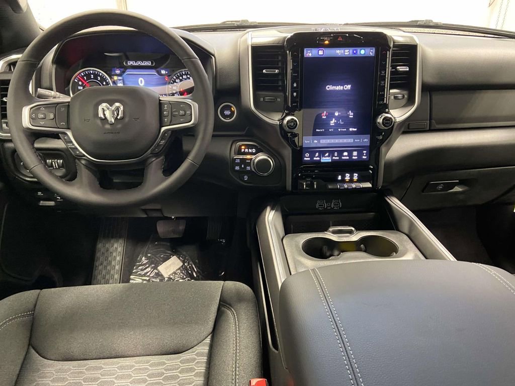 New 2026 RAM 1500 Big Horn image 8