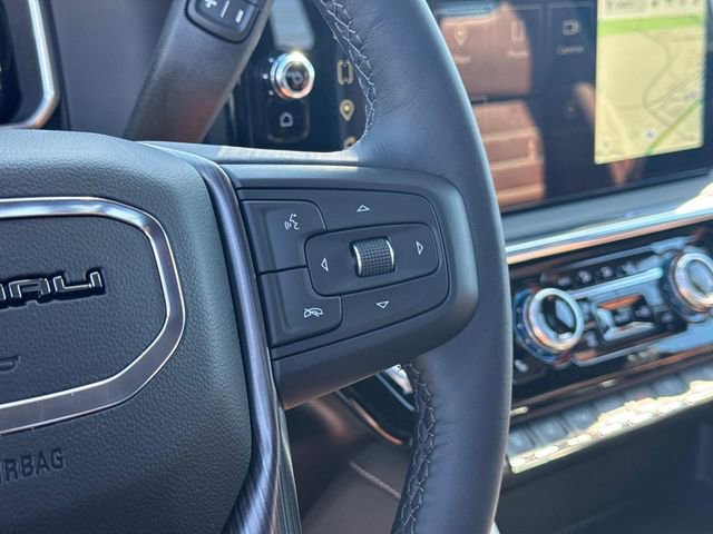 New 2026 GMC Sierra 2500 Denali Ultimate w/ LPO, Black Badging Package image 29