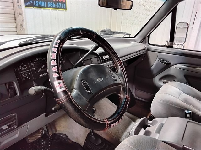 Used 1997 Ford F250 4x4 SuperCab Heavy Duty image 11