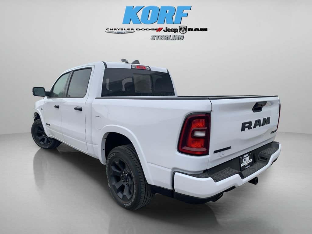 New 2026 RAM 1500 Big Horn image 7