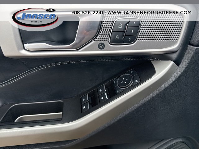 Used 2021 Ford Explorer Limited w/ Equipment Group 301A image 8