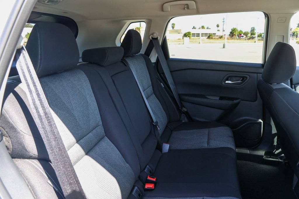 New 2026 Nissan Rogue SV FWD image 19