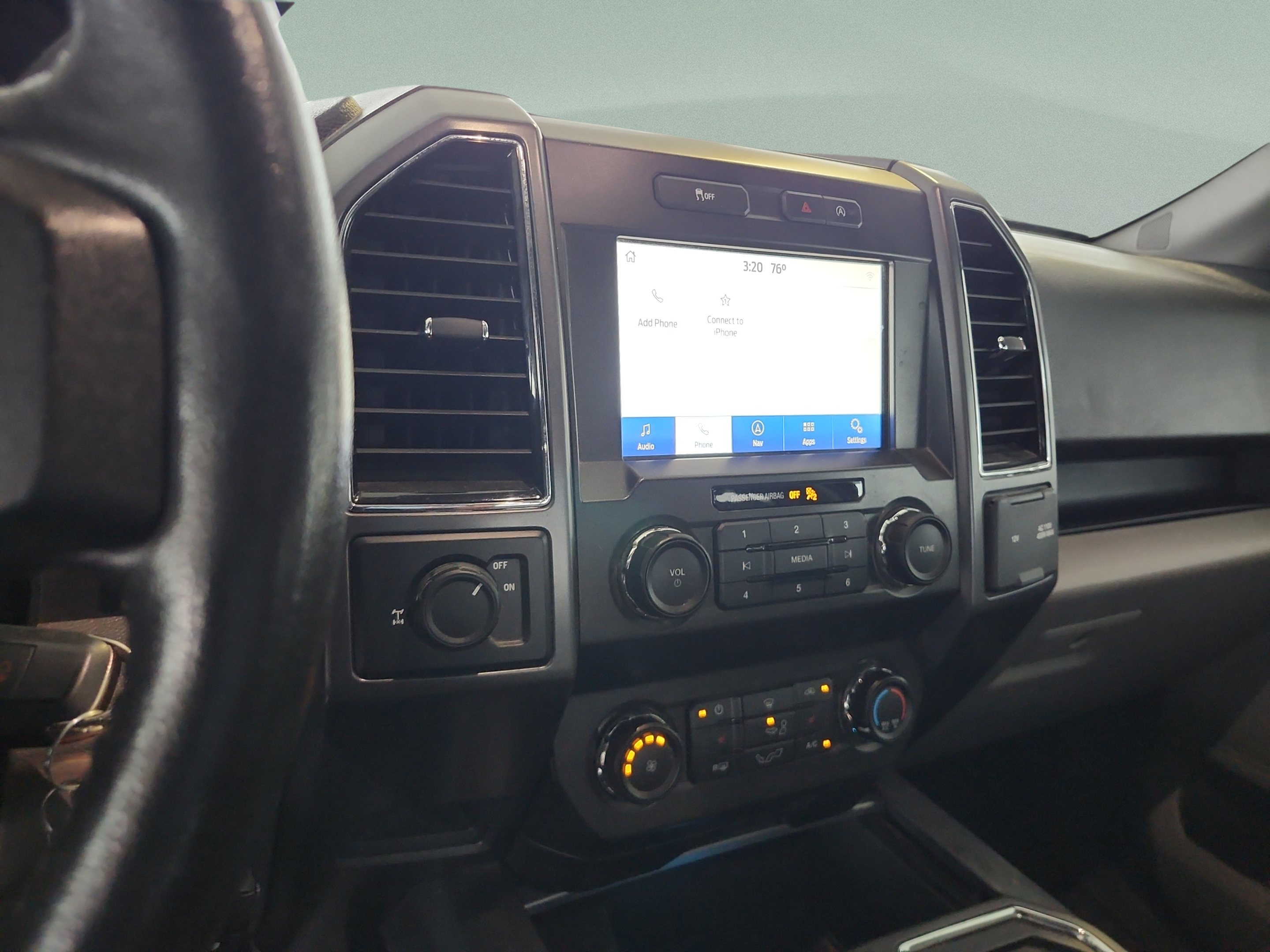 Certified 2019 Ford F150 XLT w/ Equipment Group 302A Luxury RWD image 12