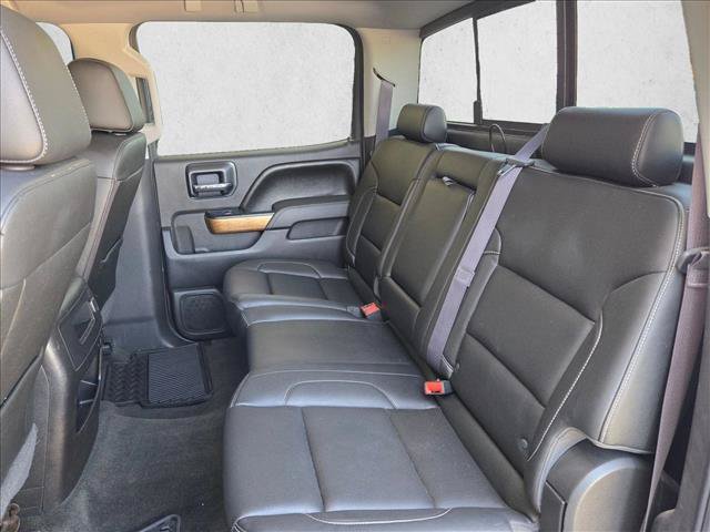 Used 2017 Chevrolet Silverado 1500 LTZ w/ Sport Package RWD image 18