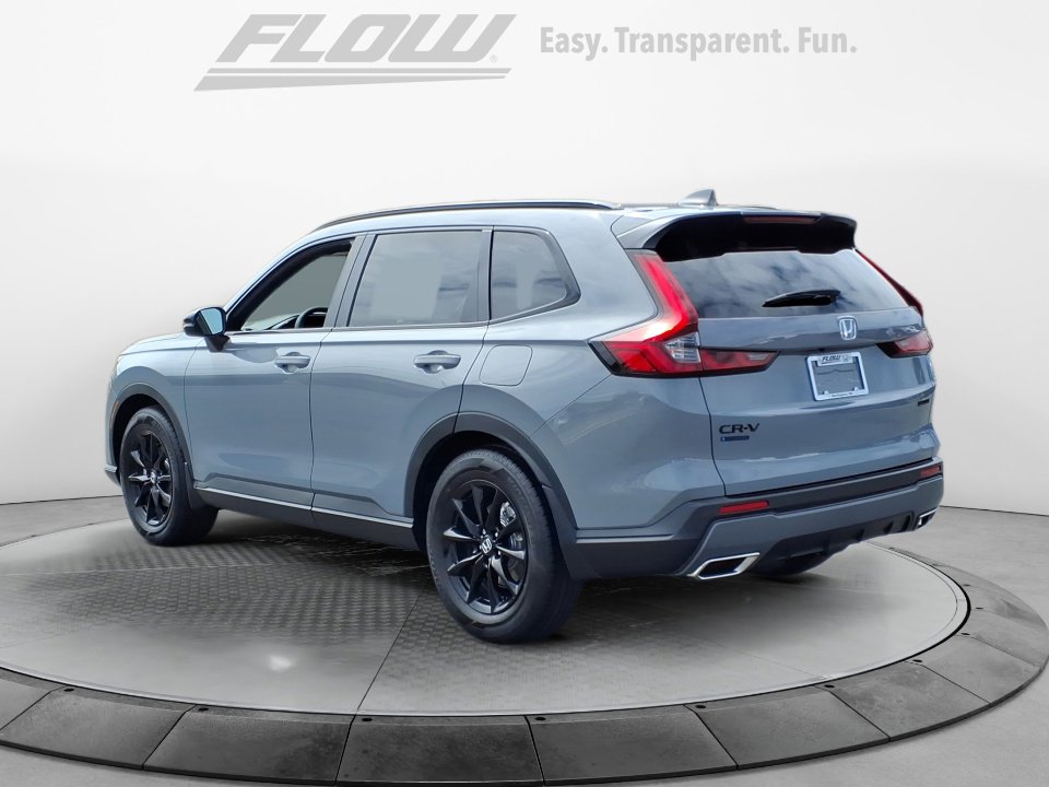 New 2026 Honda CR-V Sport-L image 5