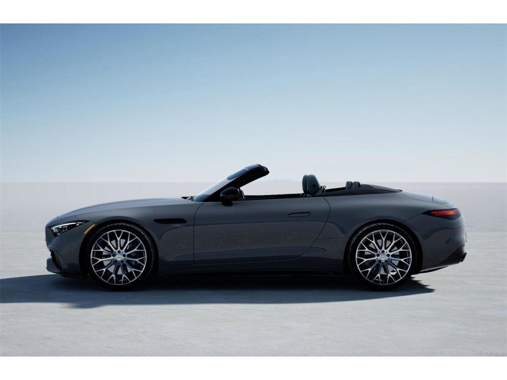 New 2026 Mercedes-Benz SL 43 AMG image 34