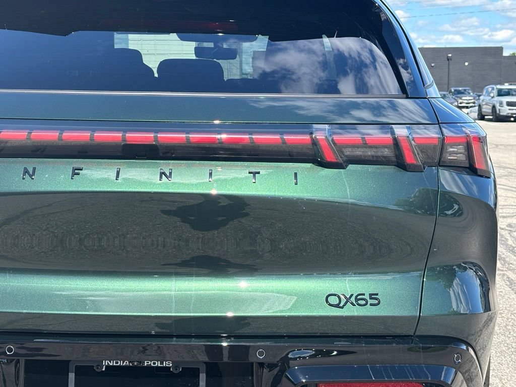 New 2027 INFINITI QX65 Autograph w/ Cargo Package AWD/4WD image 5