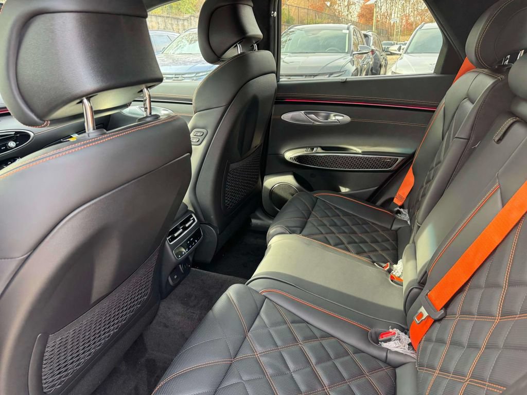 New 2026 Genesis GV70 3.5T Sport Prestige AWD/4WD image 9