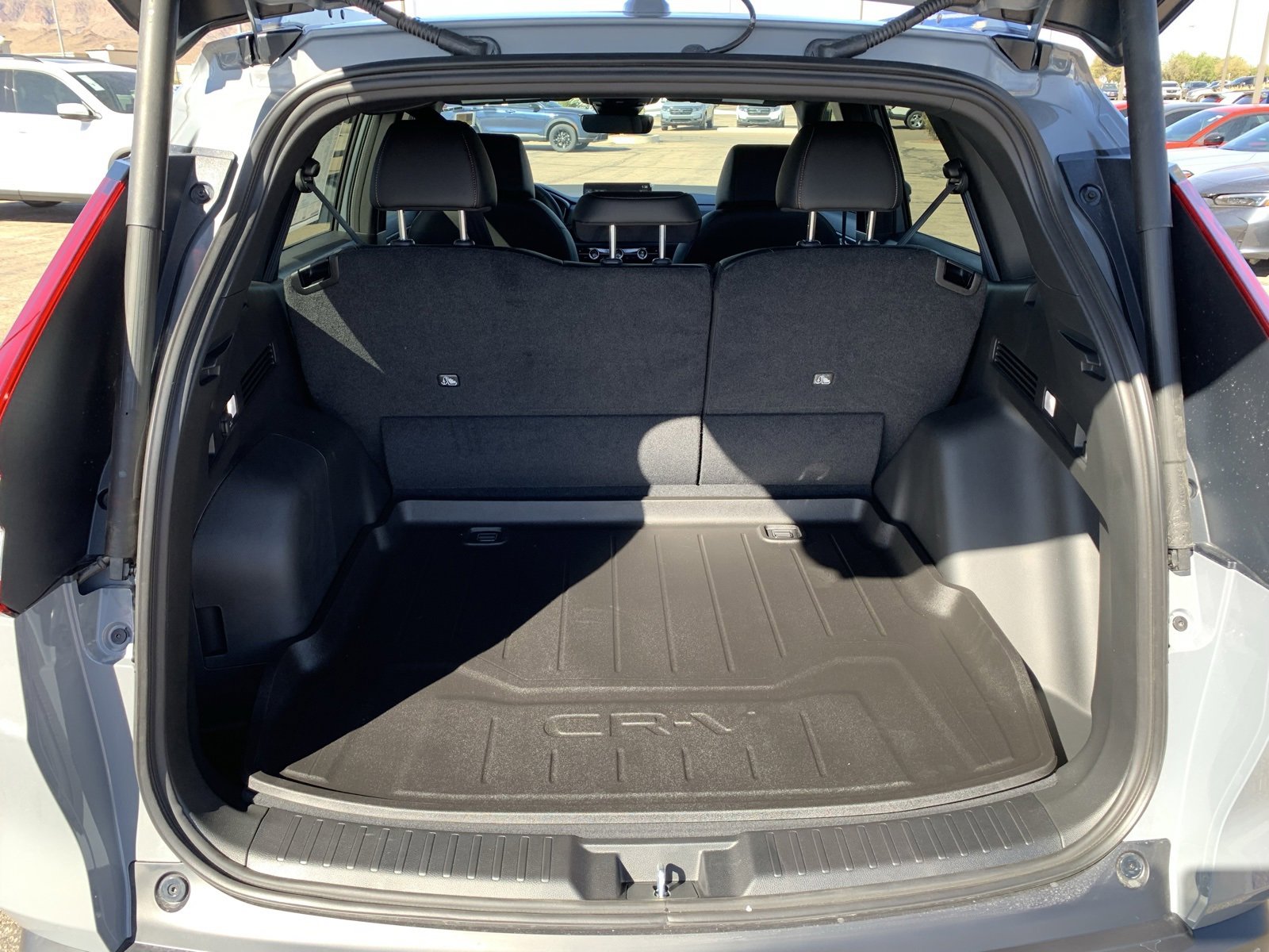 New 2026 Honda CR-V Sport-L image 40