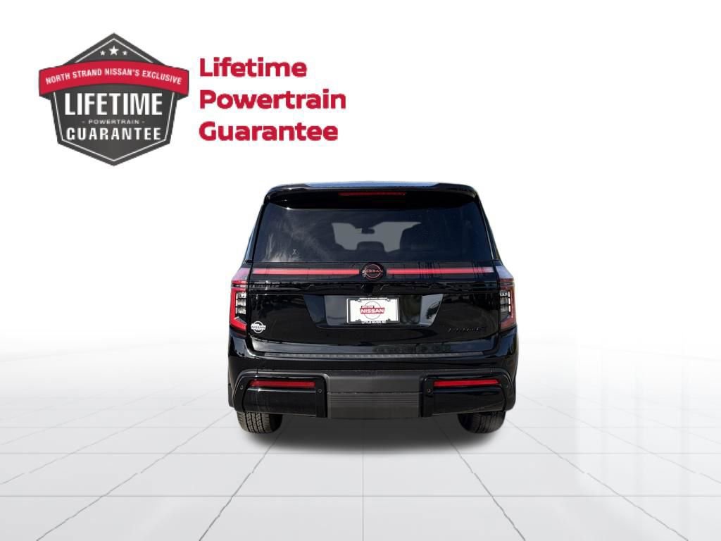 New 2026 Nissan Armada PRO-4X image 4