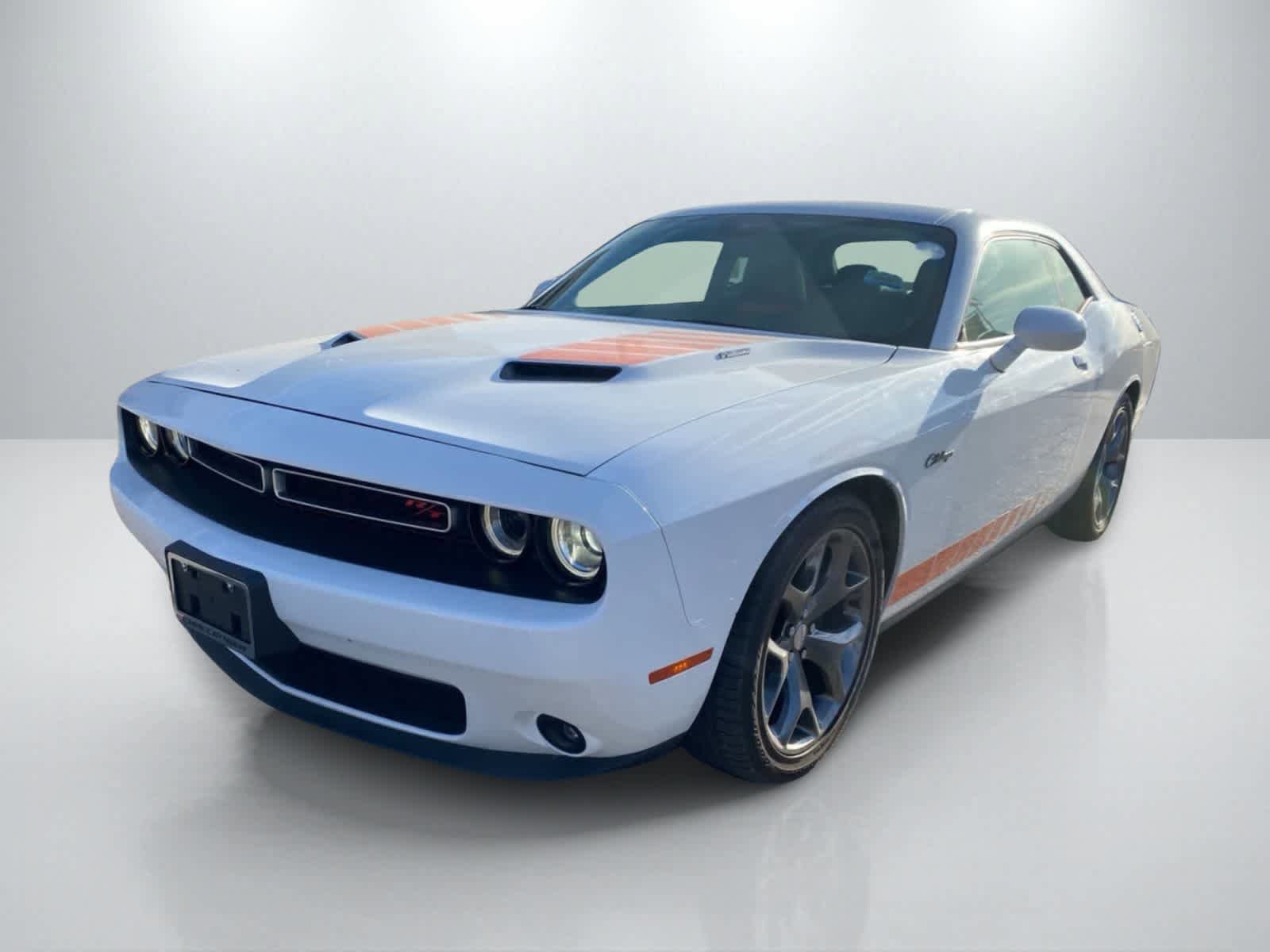 Used 2015 Dodge Challenger R/T Plus