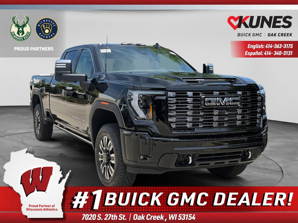 New 2026 GMC Sierra 2500 Denali Ultimate