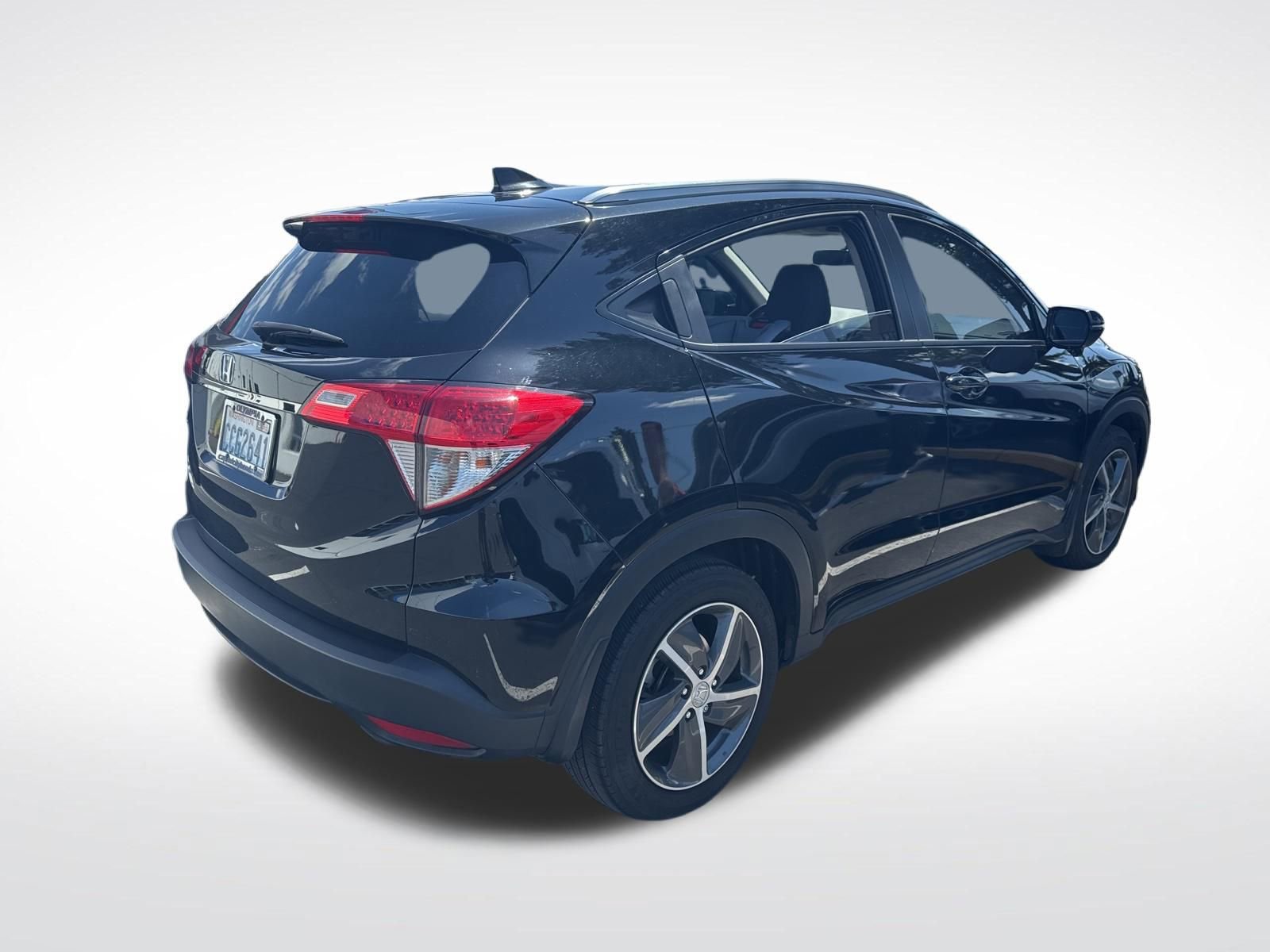 Used 2022 Honda HR-V EX image 4