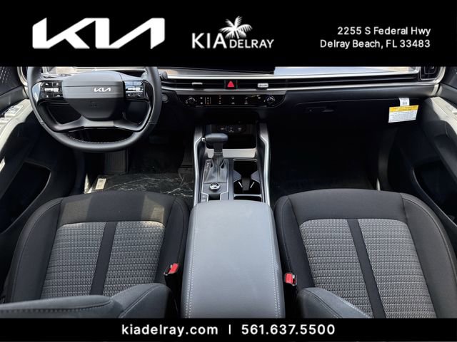 New 2026 Kia Sorento LX FWD image 10