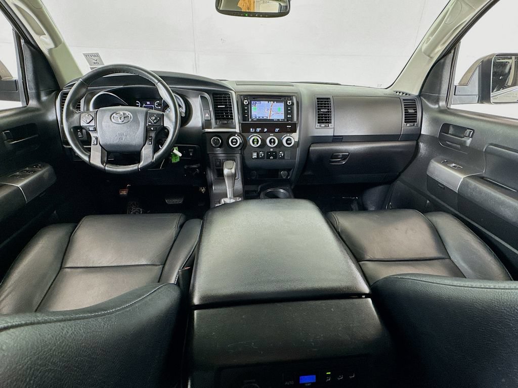 Used 2019 Toyota Sequoia TRD Sport w/ TRD Sport Premium Package AWD/4WD image 33
