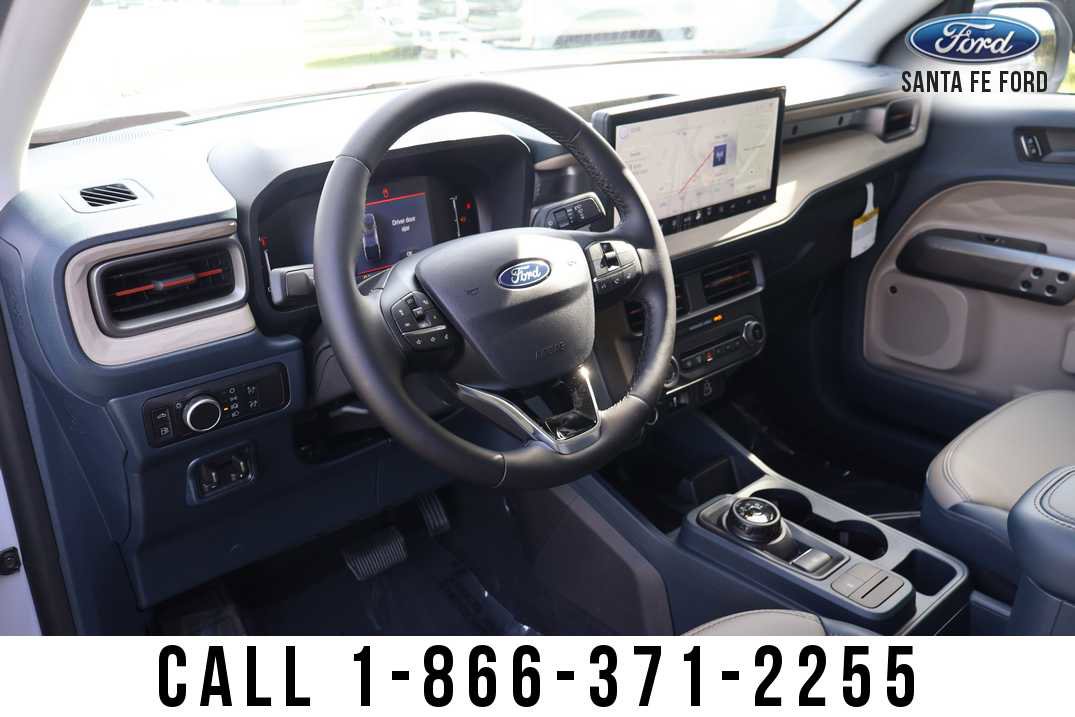 New 2025 Ford Maverick Lariat w/ 4K Tow Package image 16