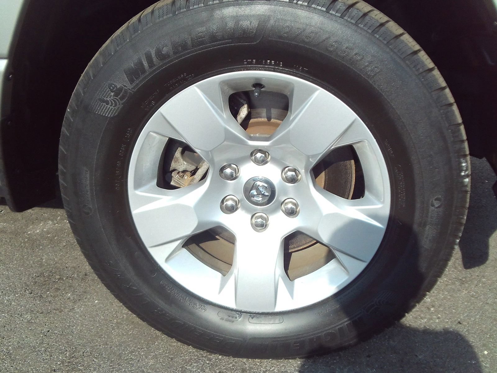 Used 2019 RAM 1500 Big Horn AWD/4WD image 13
