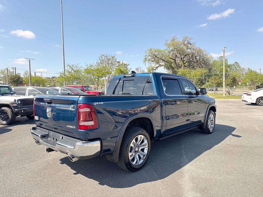Used 2023 RAM 1500 Limited image 3