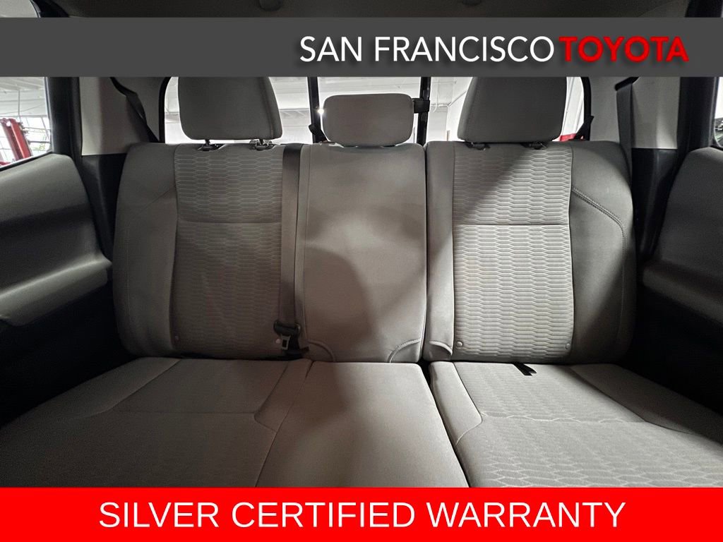 Certified 2016 Toyota Tacoma SR5 w/ SR5 Appearance Package (DN) AWD/4WD image 13