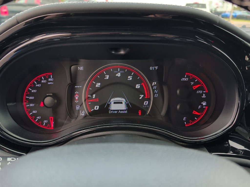 Used 2021 Dodge Durango SRT w/ Premium Interior Group AWD/4WD image 27