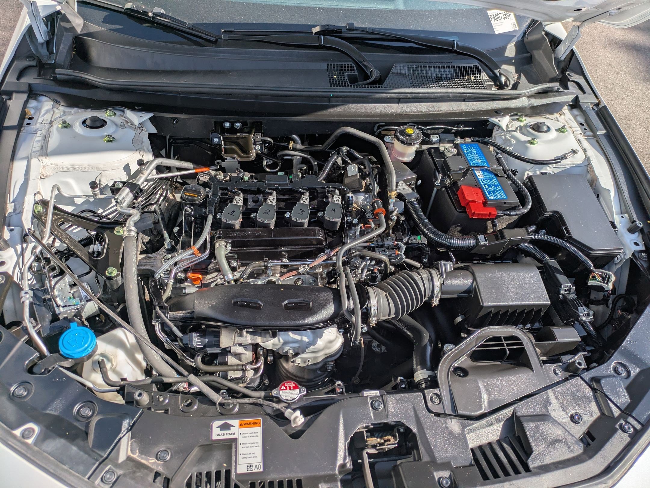 Used 2023 Honda Accord EX image 35