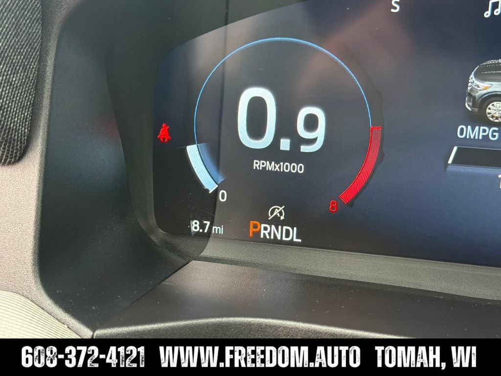 New 2026 Ford Explorer Active w/ Active Comfort Package AWD/4WD image 19