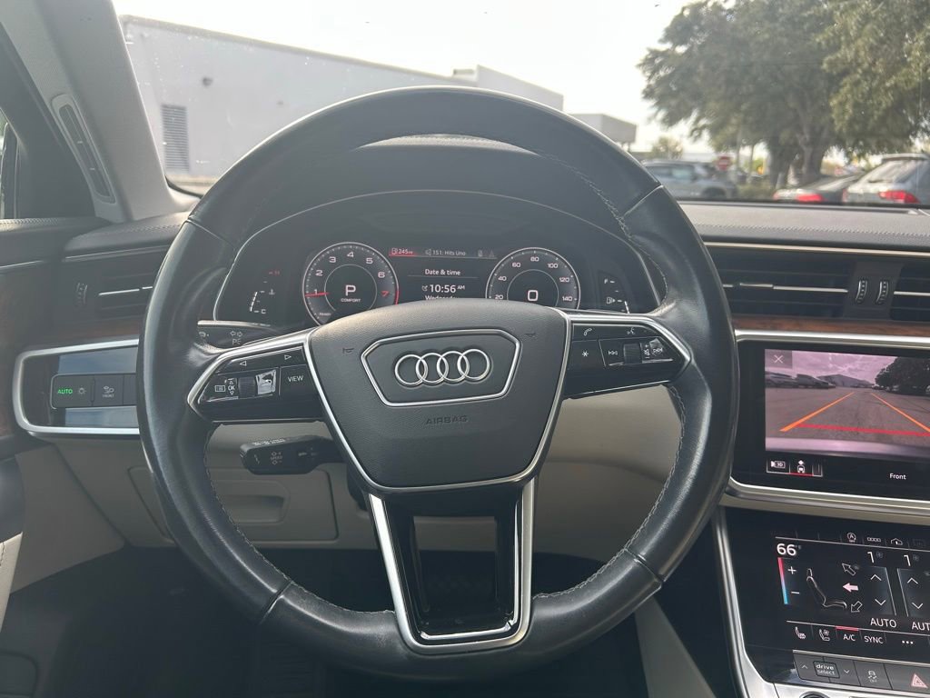 Used 2023 Audi A6 Premium Plus w/ Premium Plus Package image 20