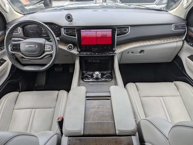 Used 2023 Jeep Grand Wagoneer Series II AWD/4WD image 17