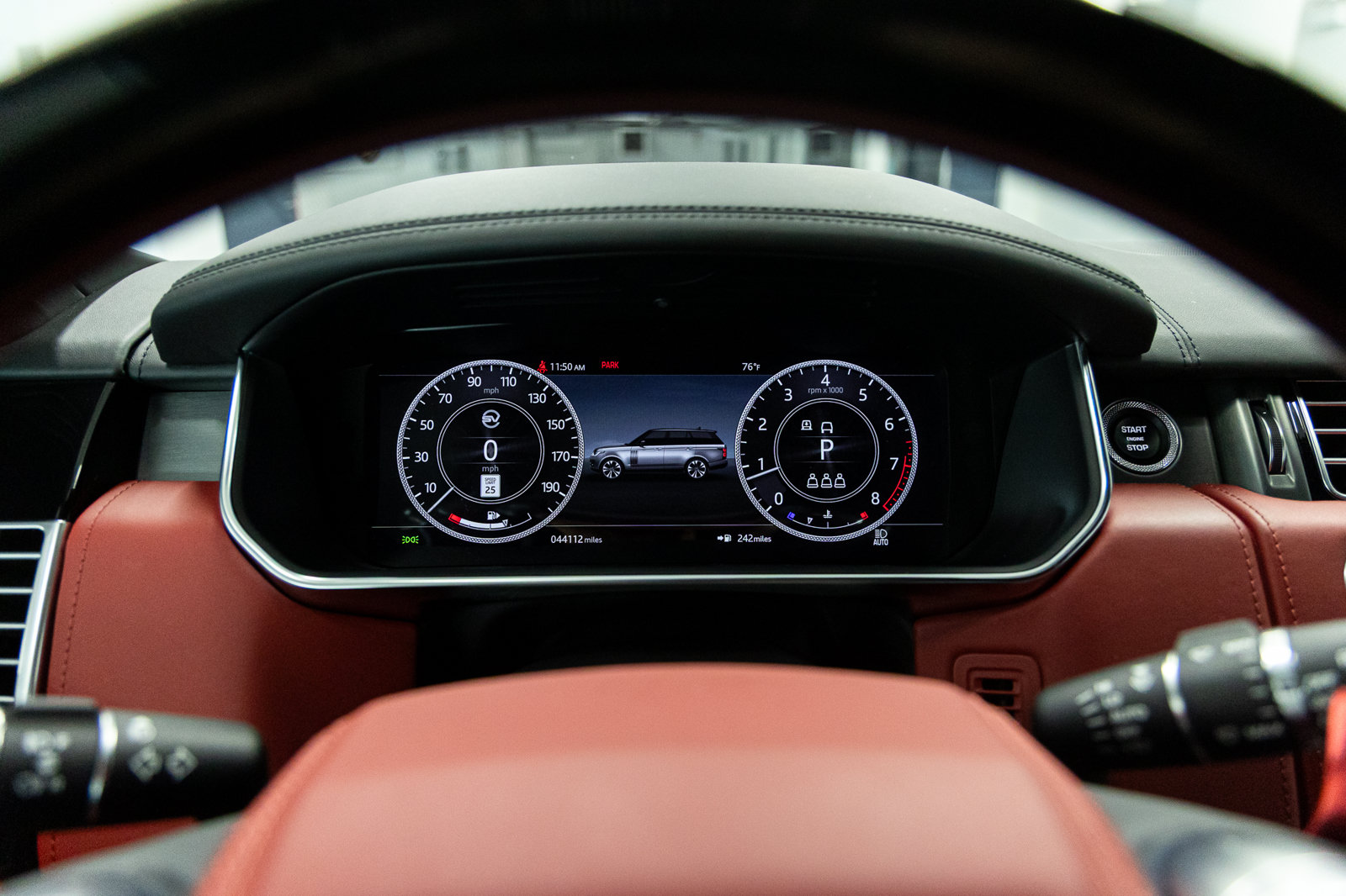 Used 2020 Land Rover Range Rover SV Autobiography Dynamic AWD/4WD image 27