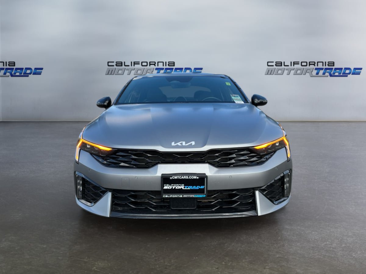 Used 2026 Kia K5 GT-Line FWD image 2