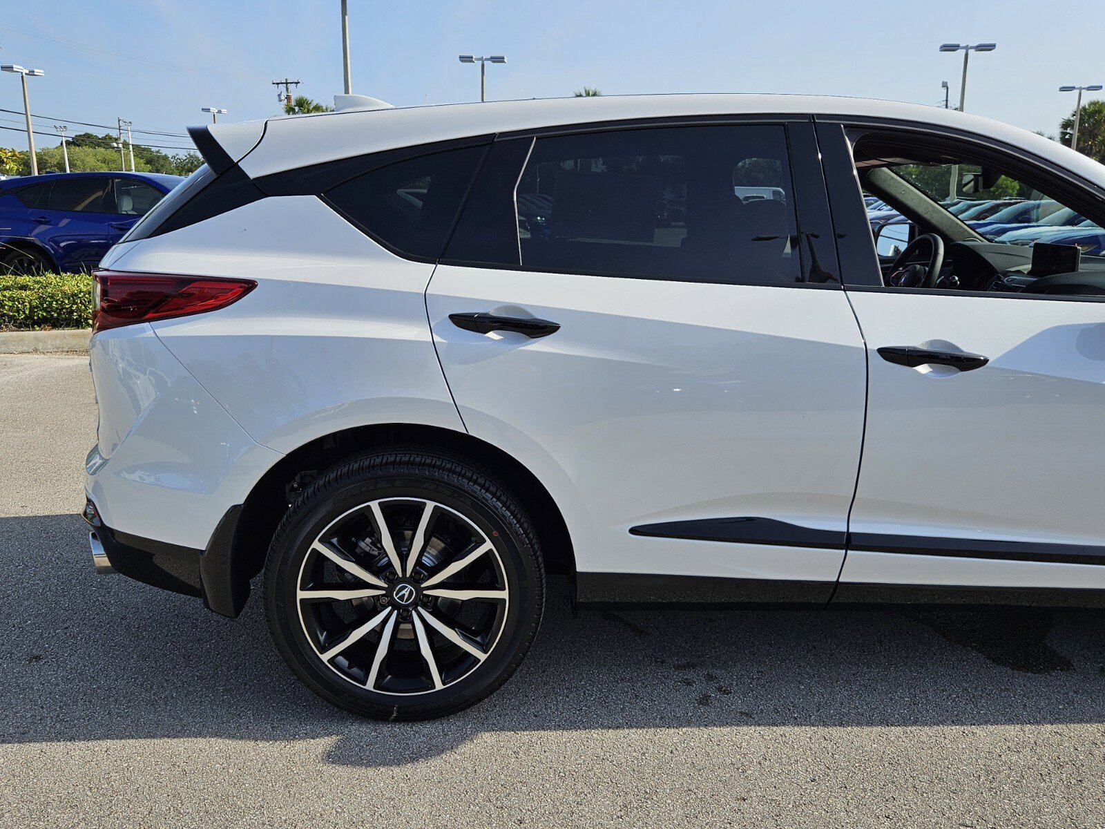 New 2025 Acura RDX A-Spec image 4