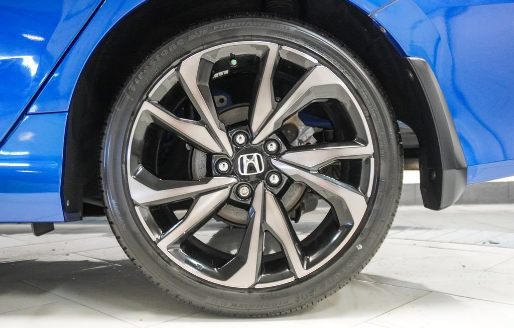 Used 2019 Honda Civic Sport image 41
