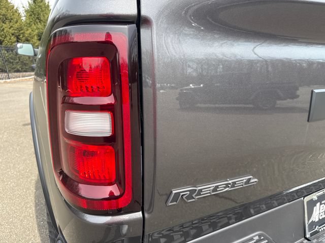 New 2026 RAM 1500 Rebel w/ Bed Utility Group AWD/4WD image 12