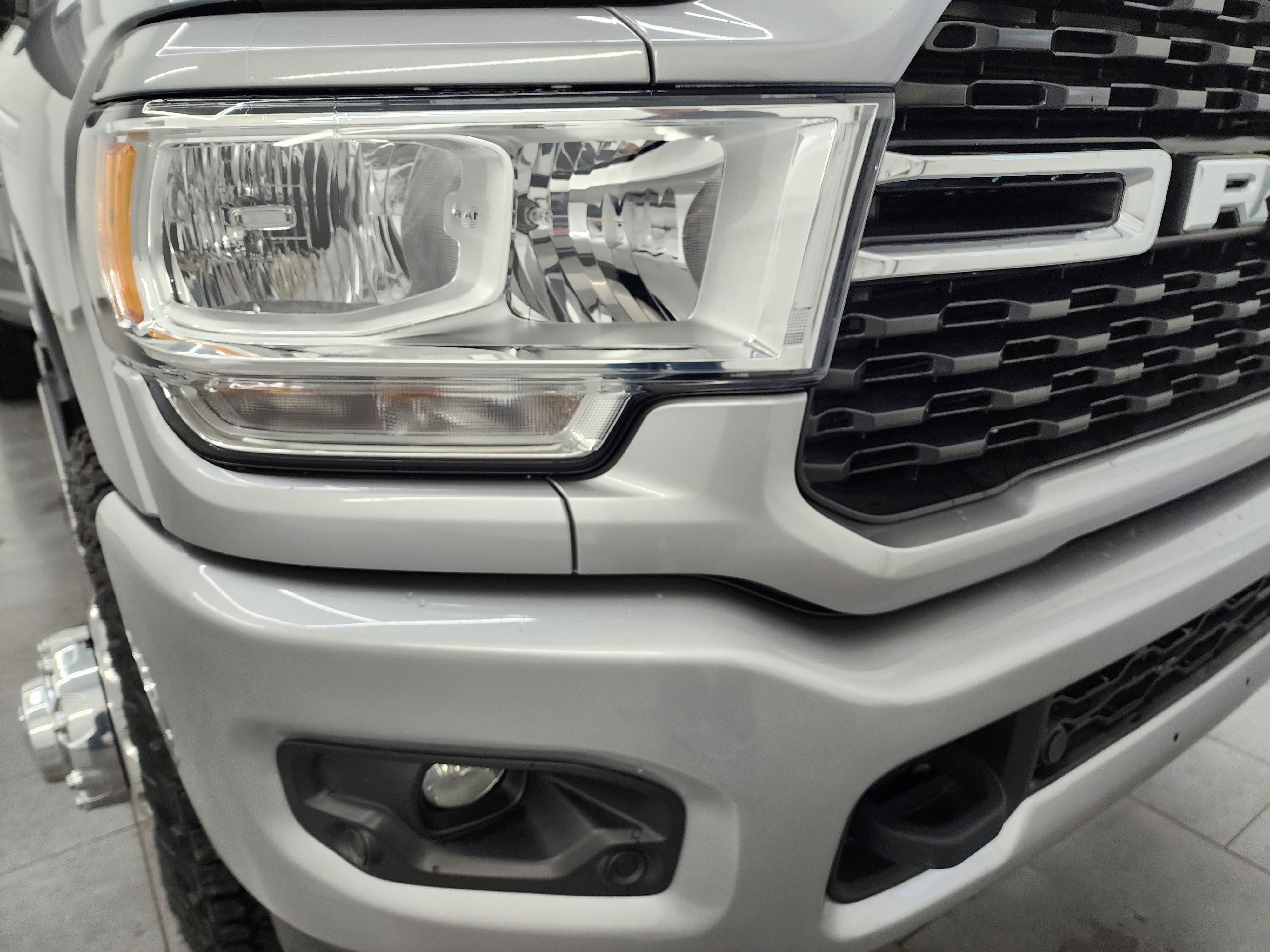 Used 2022 RAM 3500 Big Horn w/ Level B Equipment Group image 25