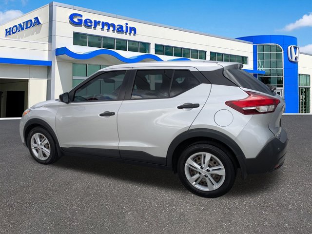 Used 2020 Nissan Kicks S FWD image 7