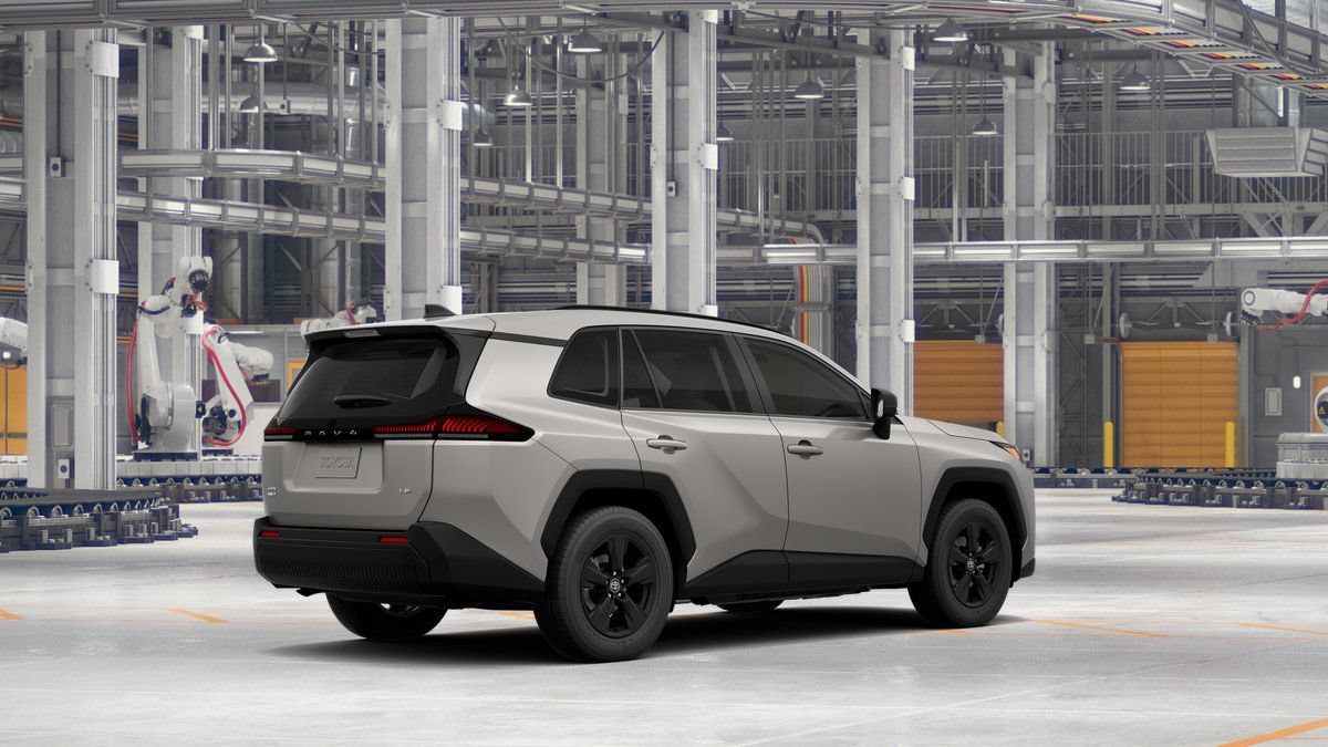New 2026 Toyota RAV4 LE AWD/4WD image 10
