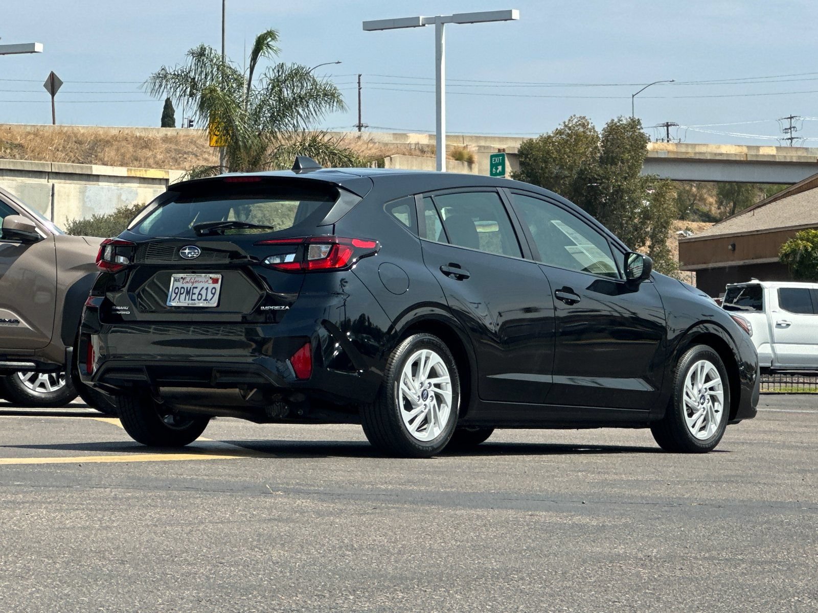 Used 2024 Subaru Impreza 2.0i AWD/4WD image 5