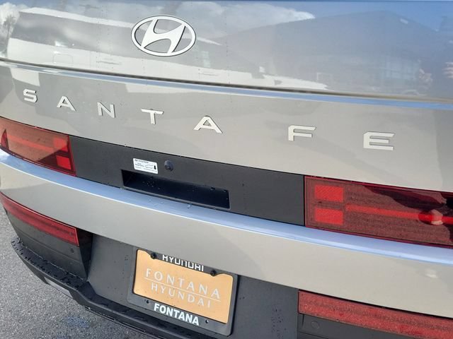New 2026 Hyundai Santa Fe SE FWD image 22