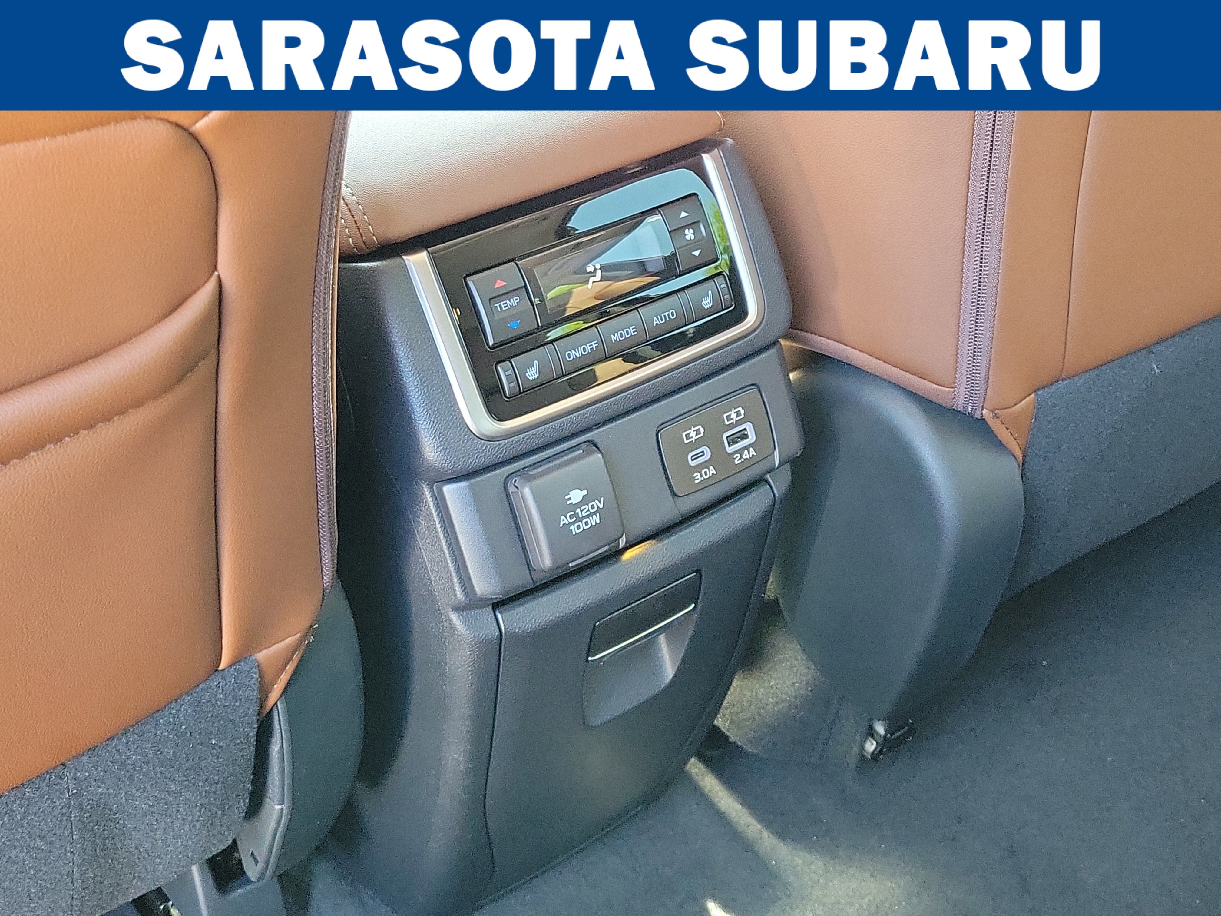 New 2026 Subaru Ascent Touring AWD/4WD image 13