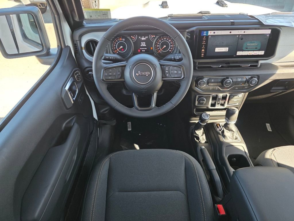 New 2026 Jeep Gladiator Sport image 10