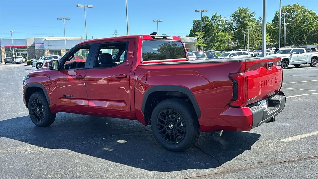 New 2026 Toyota Tundra Limited w/ Nightshade Package AWD/4WD image 6