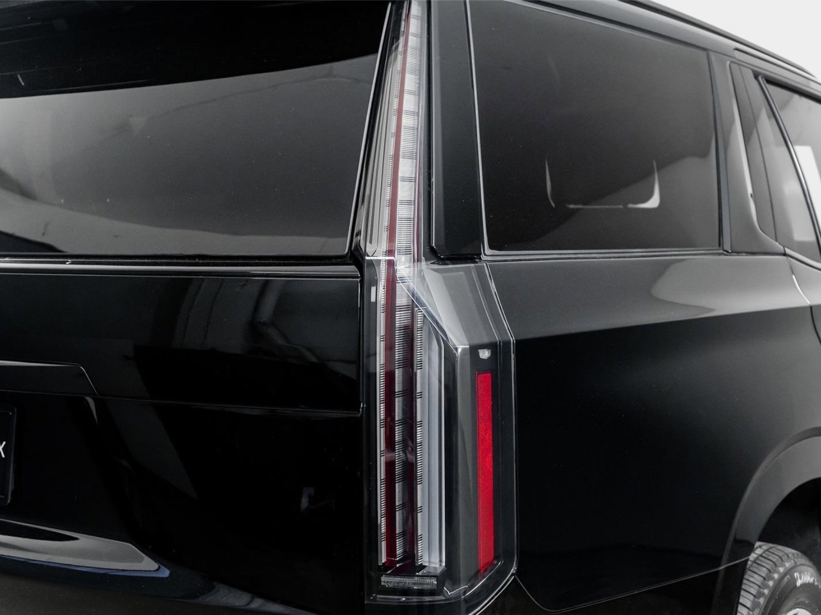 Used 2026 Cadillac Escalade Sport w/ LPO, Floor Liner Package image 26