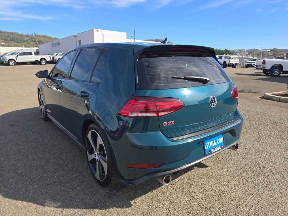 Used 2019 Volkswagen GTI S w/ Driver Assistance Package image 3